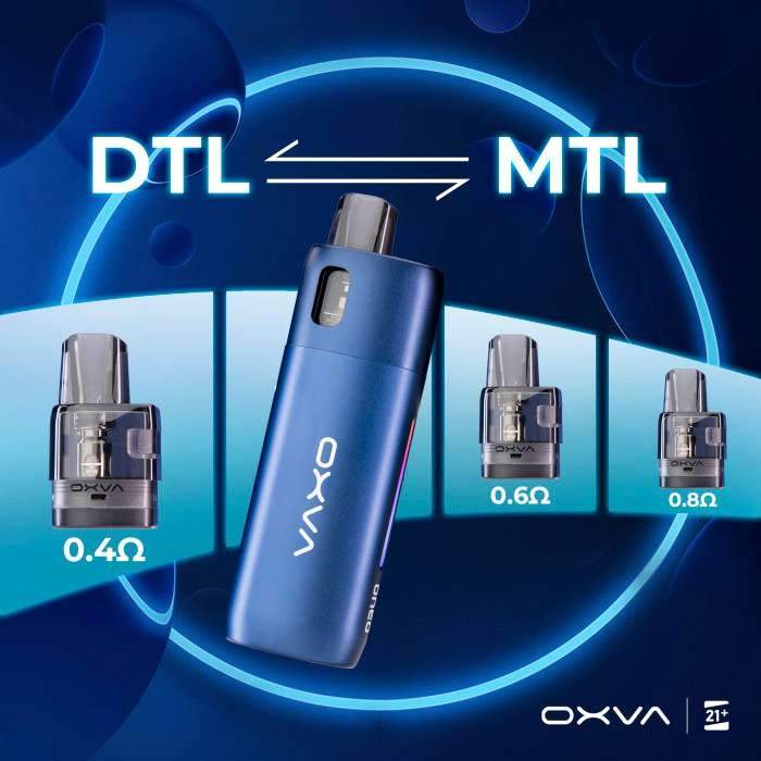 OXVA ONEO 奧尼奧 小蠻牛主機推薦